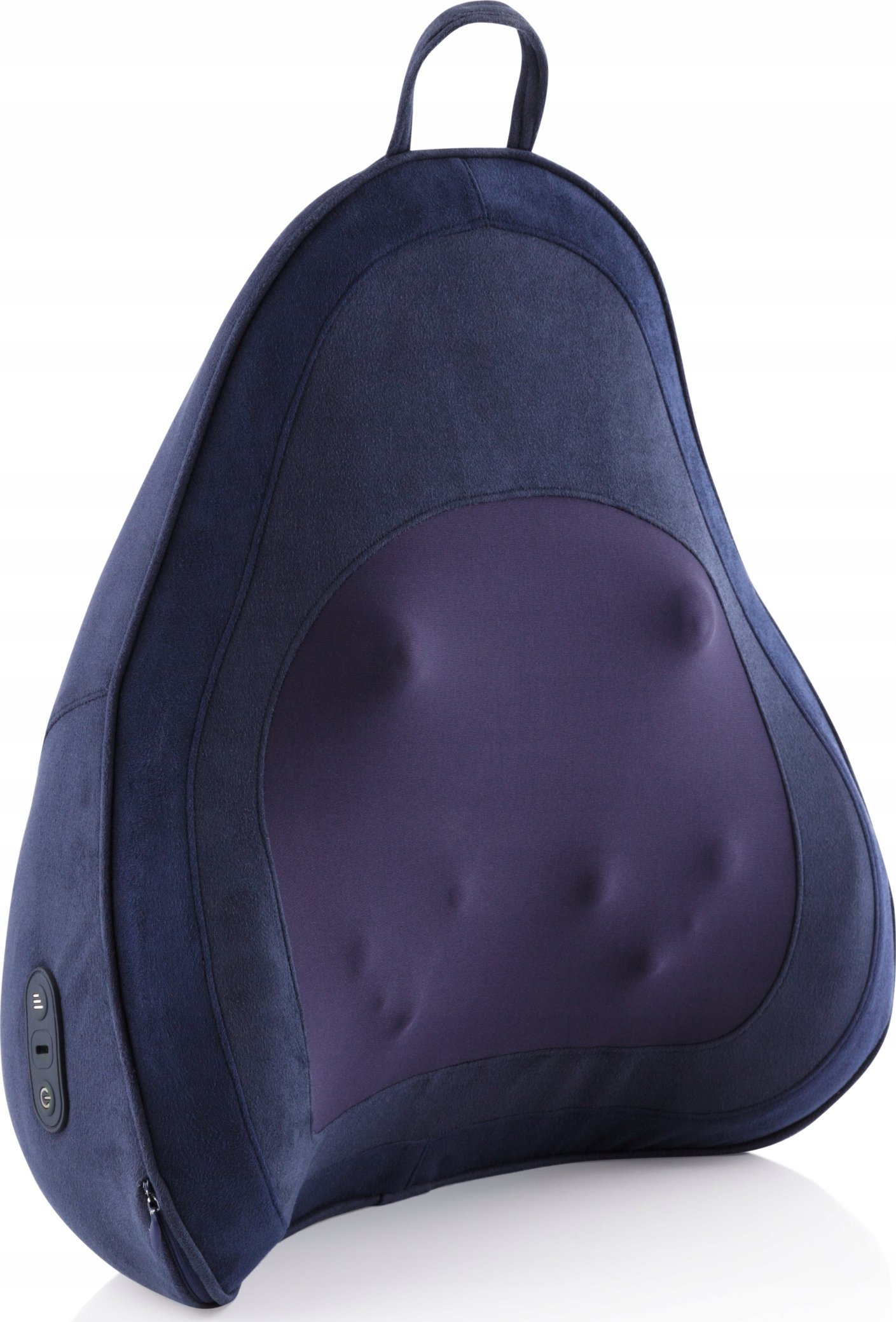 Wielofunkcyjna poduszka masująca Medivon Zona masażer bezprzewodowy pleców