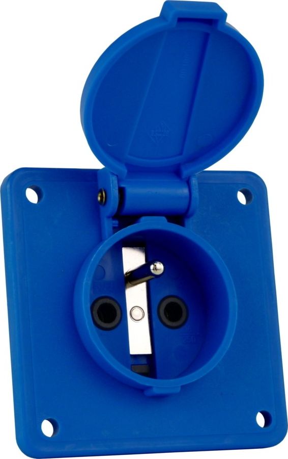 Bals Gniazdo tablicowe jednofazowe 230V IP44 Typ E 7140 Bals 1406