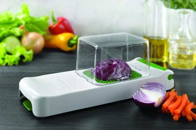 Alligator Alligator plastikowy family / tnie w idealną kostkę