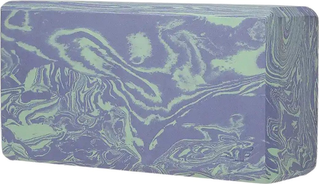 Kostka do jogi 4F U091 2pak multikolor allover 4FWAW25AAOTU091 90A