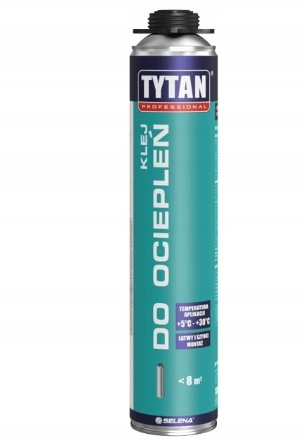 KLEJ DO OCIEPLEŃ PISTOLETOWY PROFESIONAL 700ML