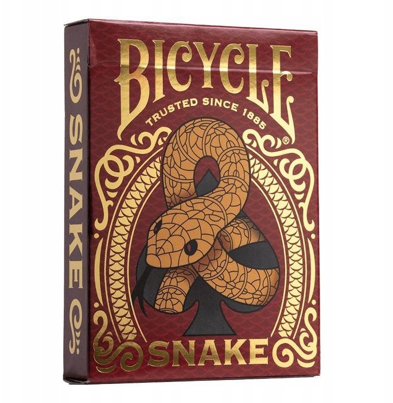 Bicycle: Snake