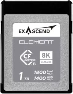 Karta pamięci ExAscend Element CFexpress B 1TB