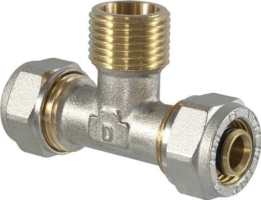 TDM BRASS TEES ART 1060 1X26X3,0 I