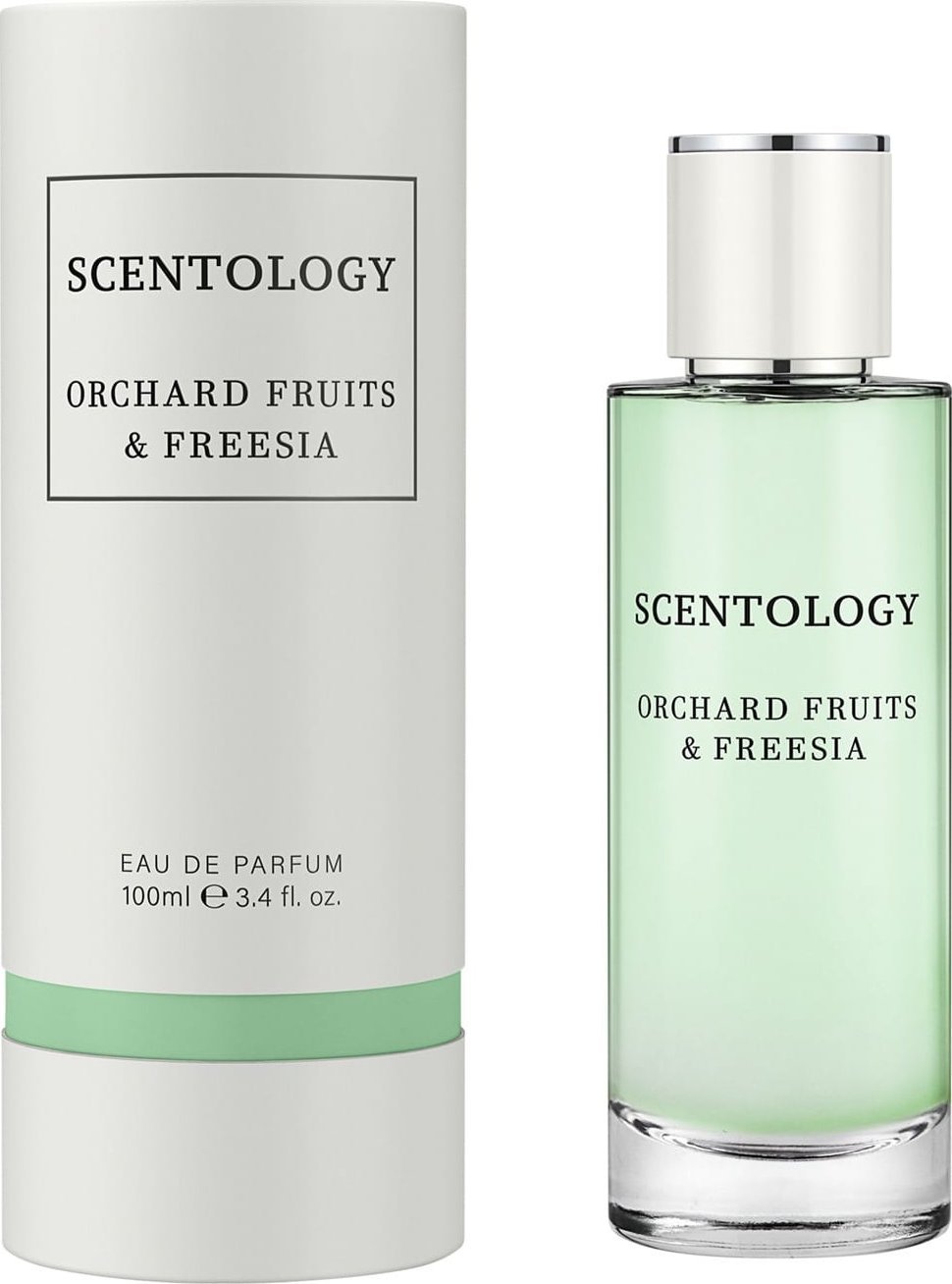 SCENTOLOGY Orchard Fruits & Freesia Woda perfumowana dla kobiet 100 ml