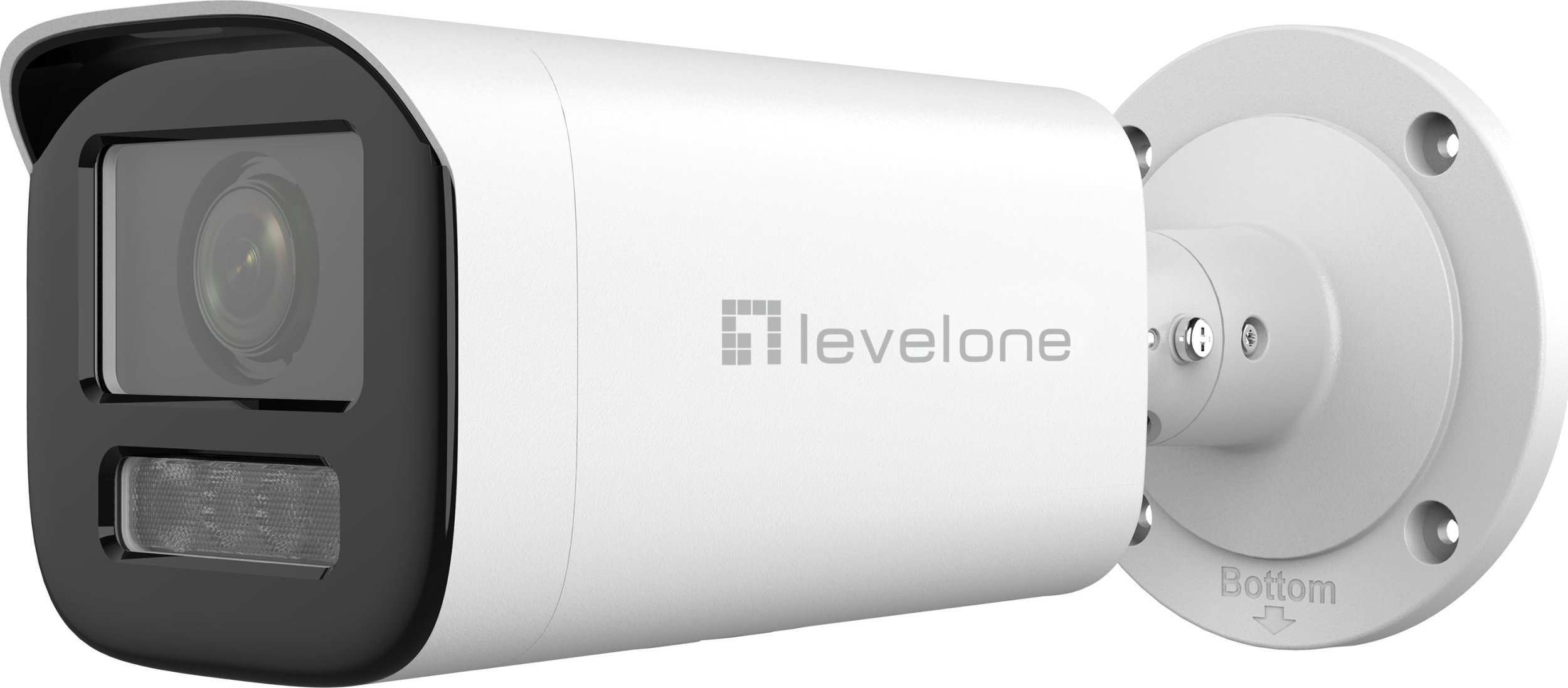 Kamera IP LevelOne LevelOne IPCam FCS-5222 Dome Out 2MP H.265 IR 11W PoE