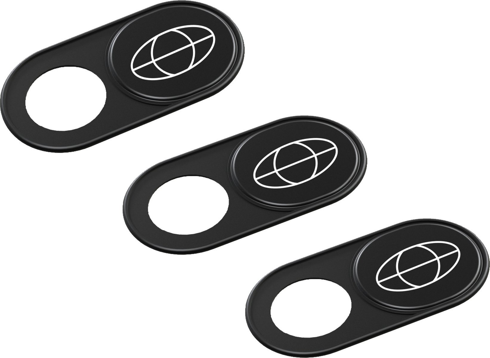 TerraTec TERRATEC Protect yourself (3er Pack) Webcamcover