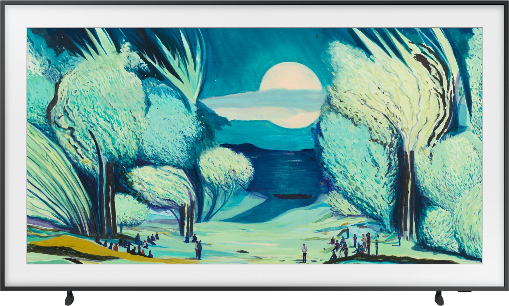 Telewizor Samsung QE50LS03FAU QLED 50'' 4K Ultra HD Tizen