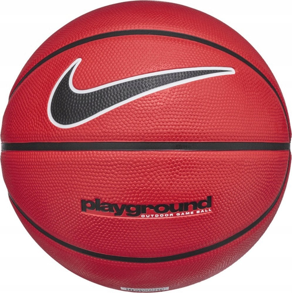 Piłka EVERYDAY PLAYGROUND 8P GRAPHIC DEFLATED