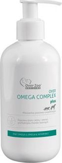 Over Zoo OVER VET-OMEGA COMPLEX PLUS/LINE-EFA OIL 50ML - 47228