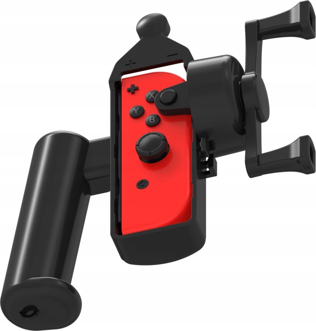 JYS Uchwyt Wędka Do Joy-con Nintendo Switch / Switch Oled Do Gry Ace Angler / Jys-ns248