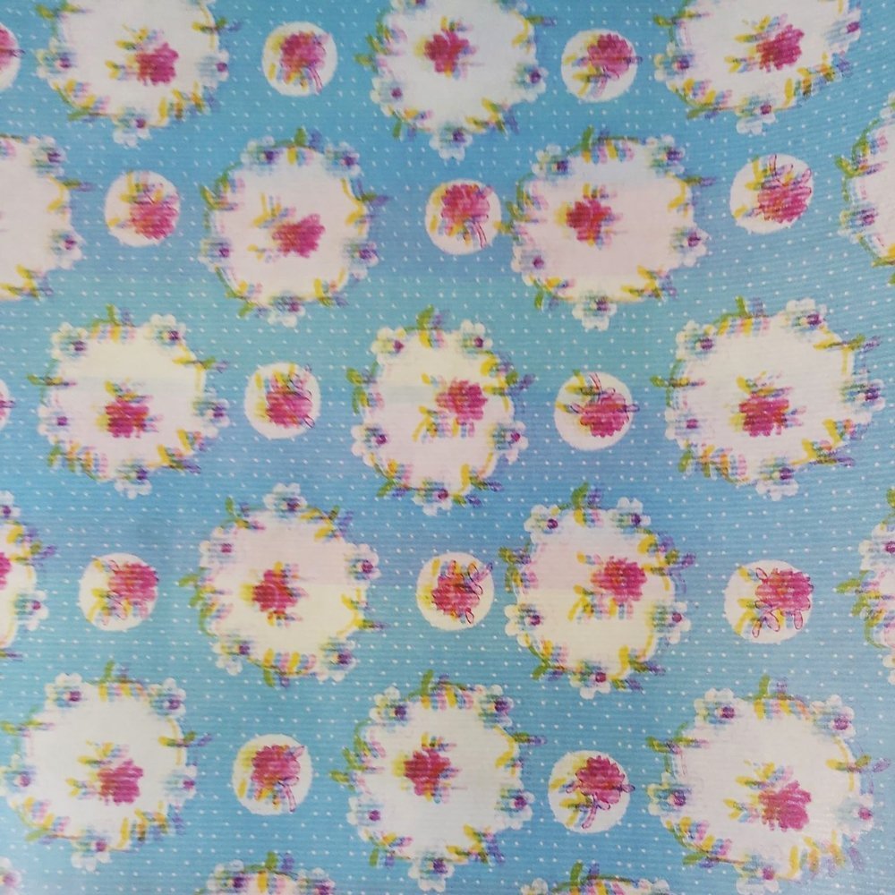 Papier świąt do pakowania 57cmx20m 20m115