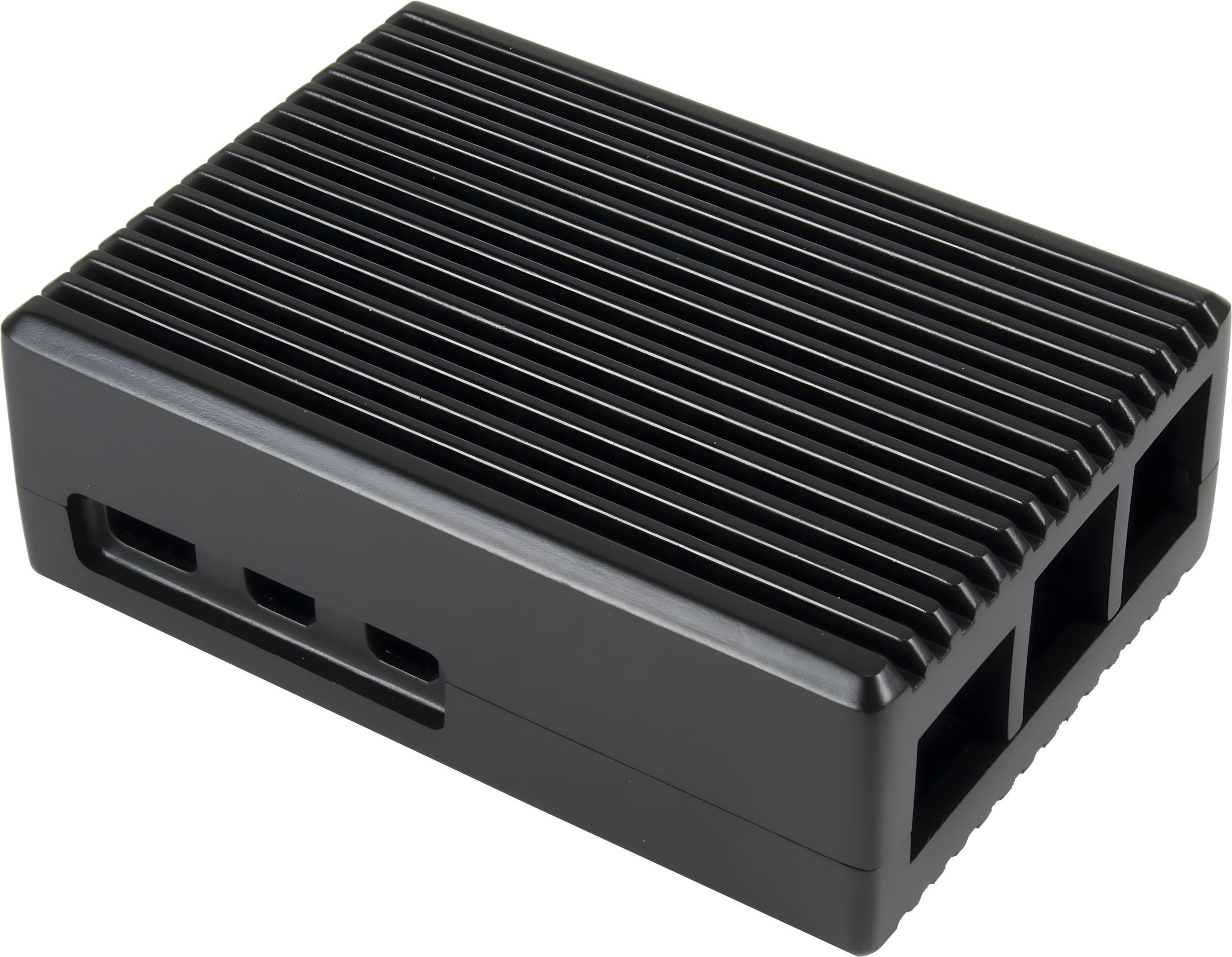 Inter-Tech RASPBERRY Gehäuse ODS-739 Pi5