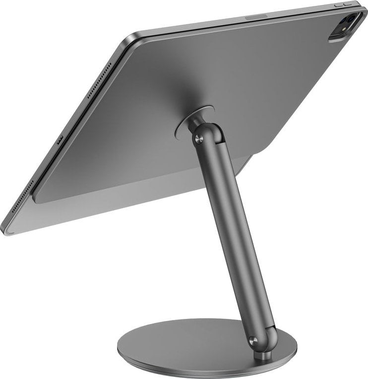 WiWU - Regulowana i obracana aluminiowa podstawka pod tablet ZM310 do iPad Air 11" 2024/10,9/11
