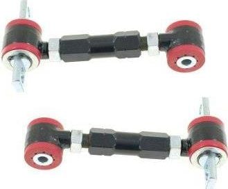 MTuning Wahacze tylne regulowane Honda Civic 92-00 Black Poliuretan