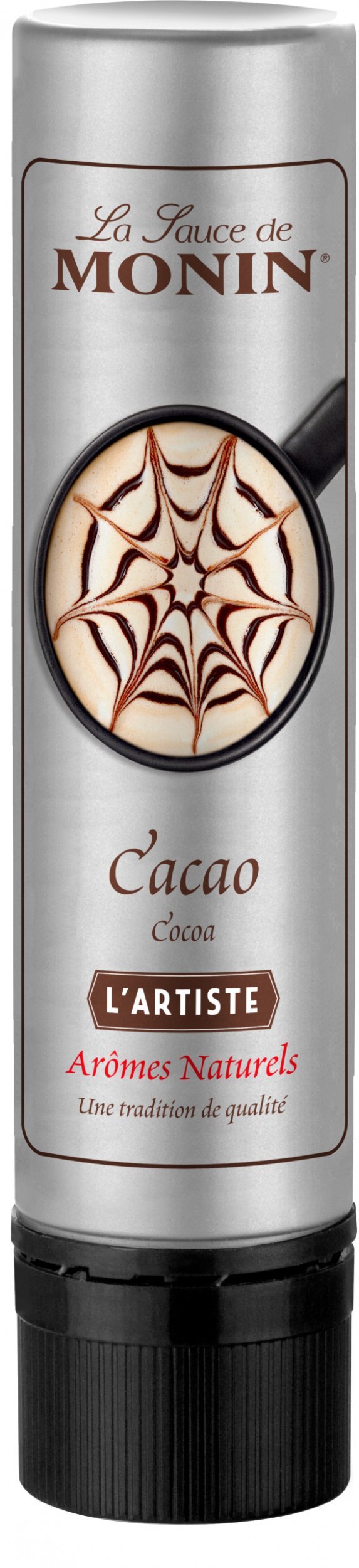 Monin Pisak do Latte art - sos czekoladowy 150 ml