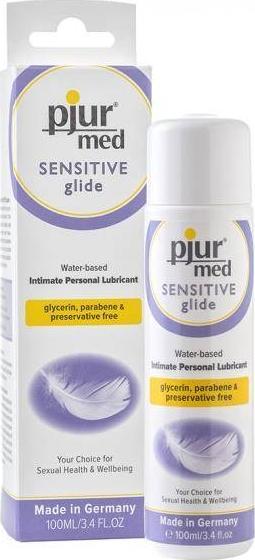 Pjur PJUR_Med Sensitive Glide delikatny lubrykant na bazie wody 100ml