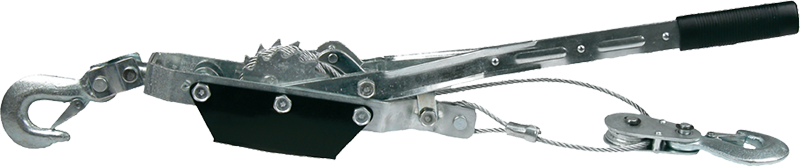 Topex Wyciągarka linowa TOPEX 3,5T 5,9KG - 97X082