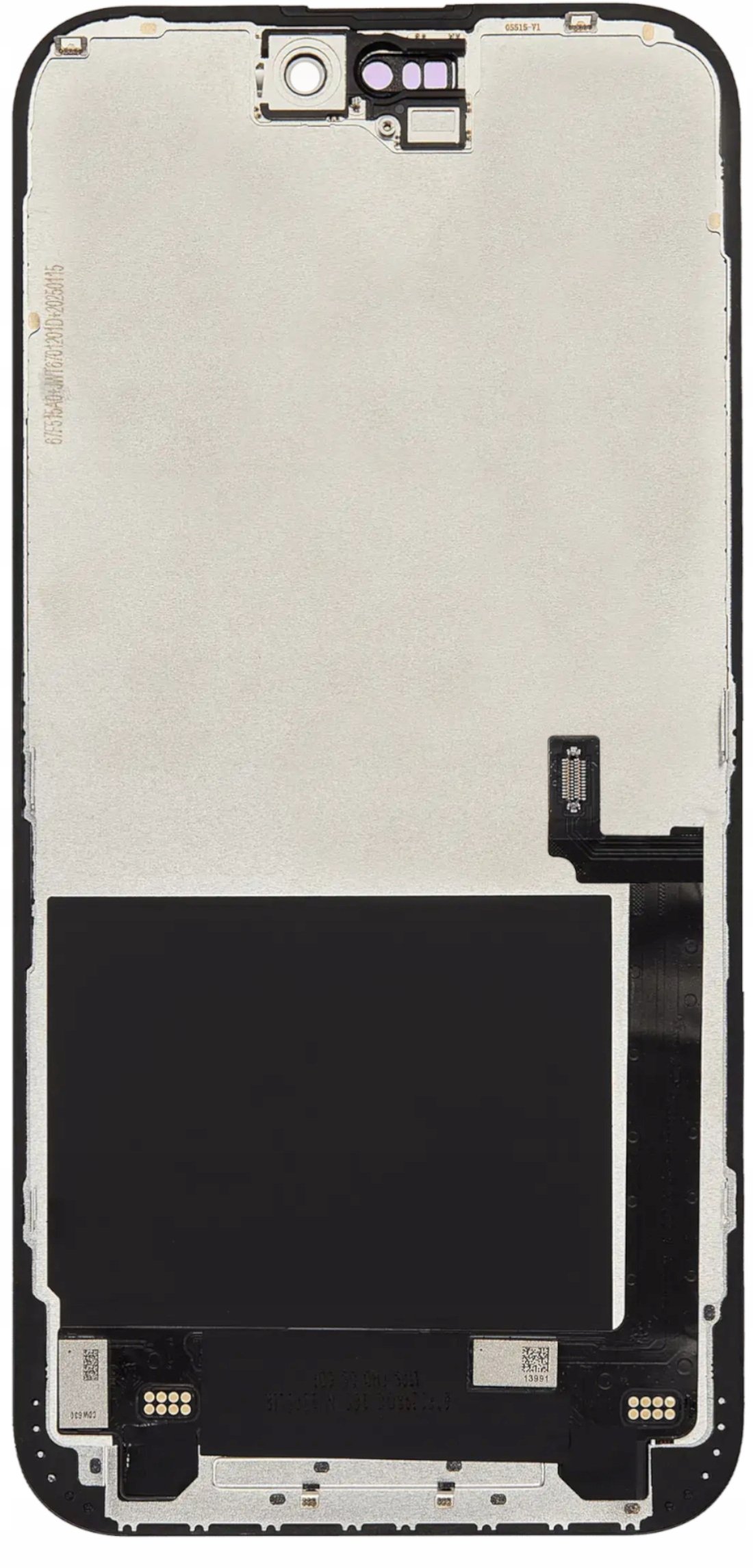 Wyświetlacz do iPhone 16 Plus LCD Ekran Ramka + Uszczelka Incell wersja JK