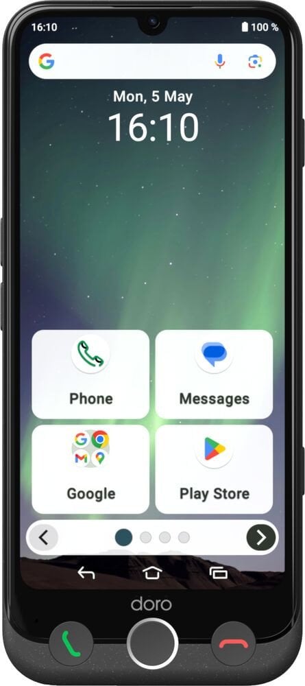 Doro Aurora A30 graphit 6,1" 128GB