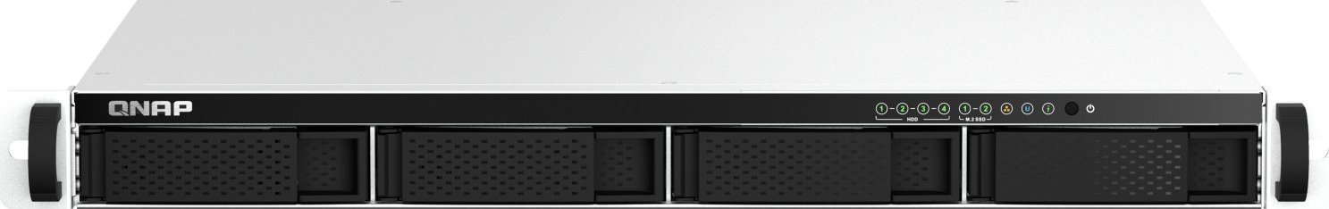 Serwer plików Qnap TS-464eU (TS-464eU-8G)