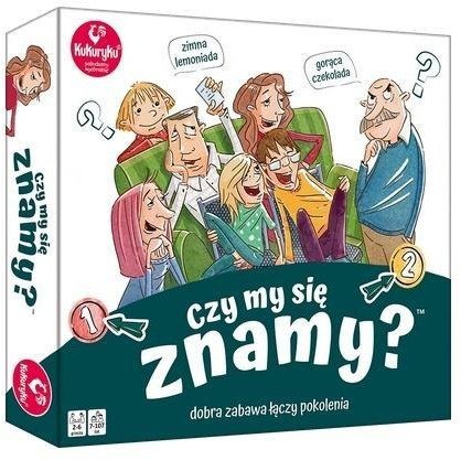 Czy my się znamy?