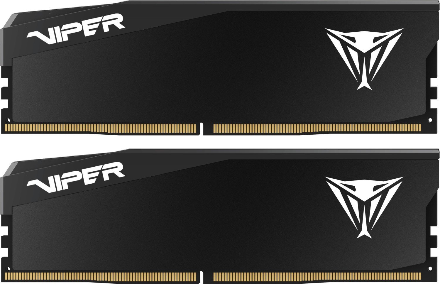 Pamięć Patriot Viper Elite 5 Ultra, DDR5, 96 GB, 6000MHz, CL28 (VEU596G6028K)