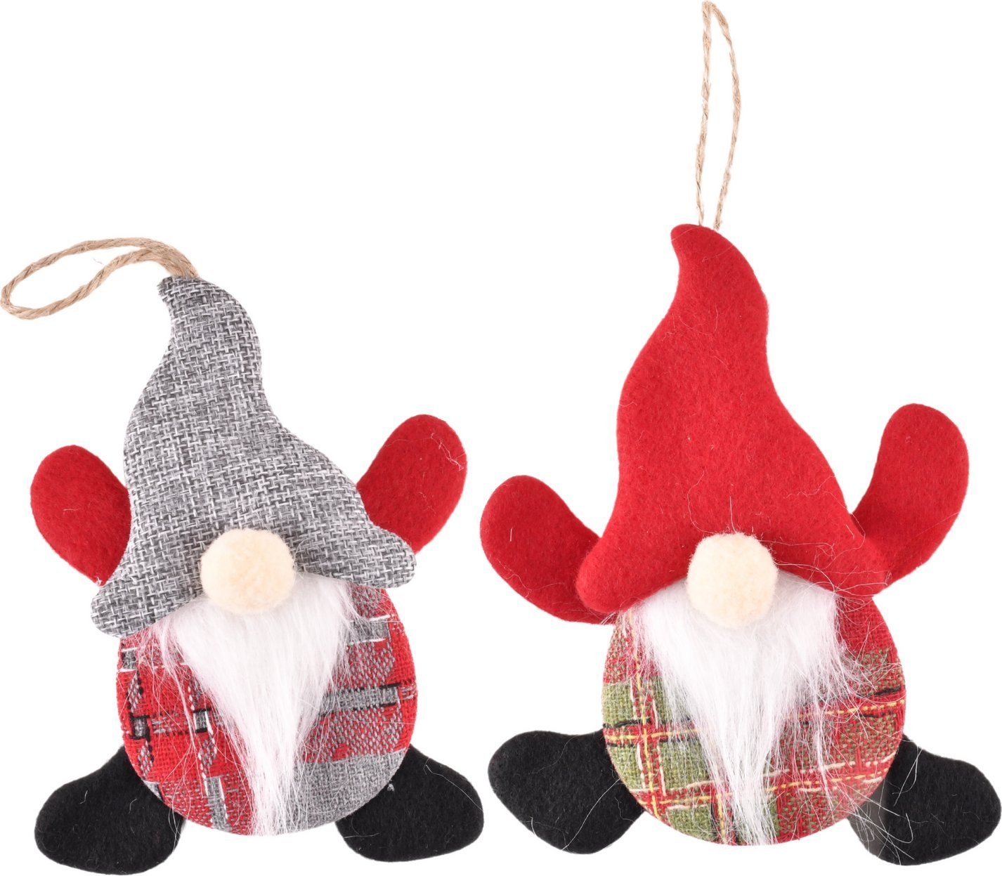 Dekoracja świąteczna Tajemniczy ogród skrzat