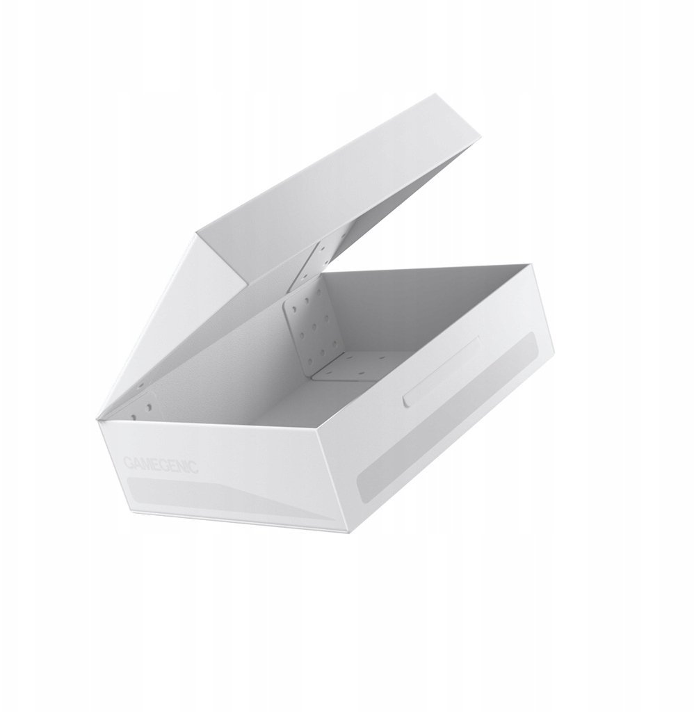 Gamegenic Token Holder - White