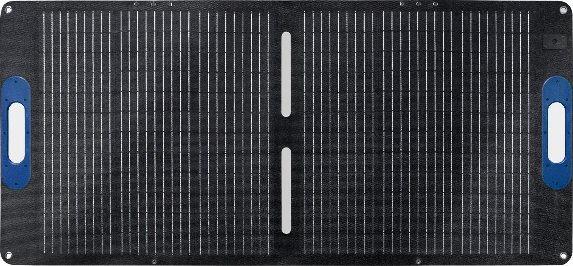 Ładowarka solarna Akyga Przenośny panel solarny 100W / 18V Akyga AK-PS-P01 5.5x2.1mm