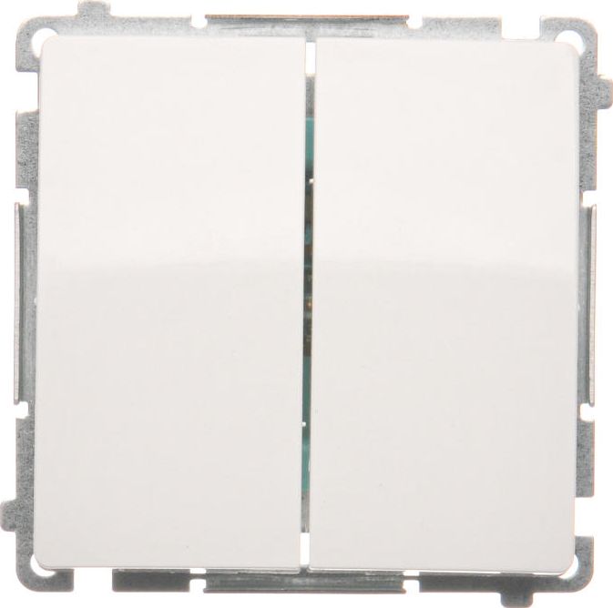 Kontakt-Simon Łącznik świecznikowy biały - BMW5.01/11