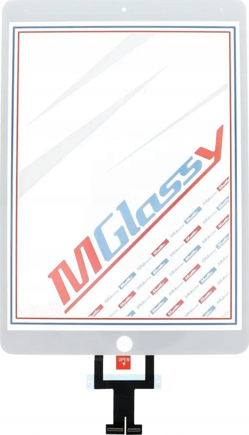 Samsung MUSTTBY Ekran dotykowy + OCA do iPAD Air 3 (biały)