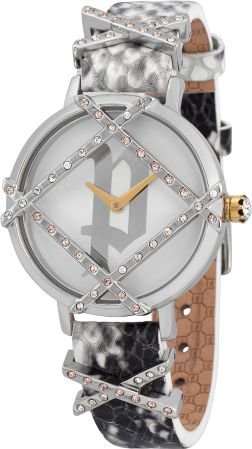 Zegarek Police Damski Zegarek POLICE WOMEN PL16068BS-04 (34MM) NoSize