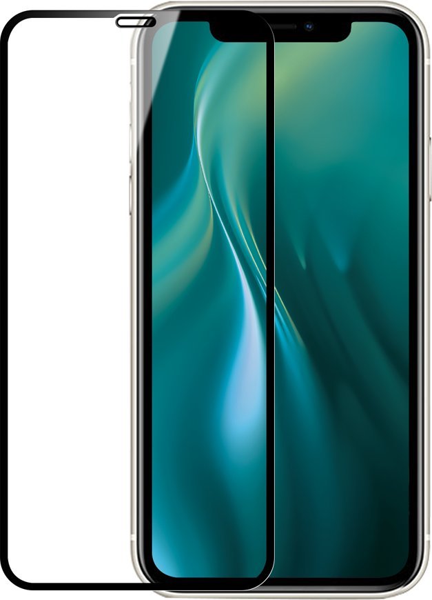 Etteri Etteri szkło hartowane 9D do iPhone X/XS/11 Pro