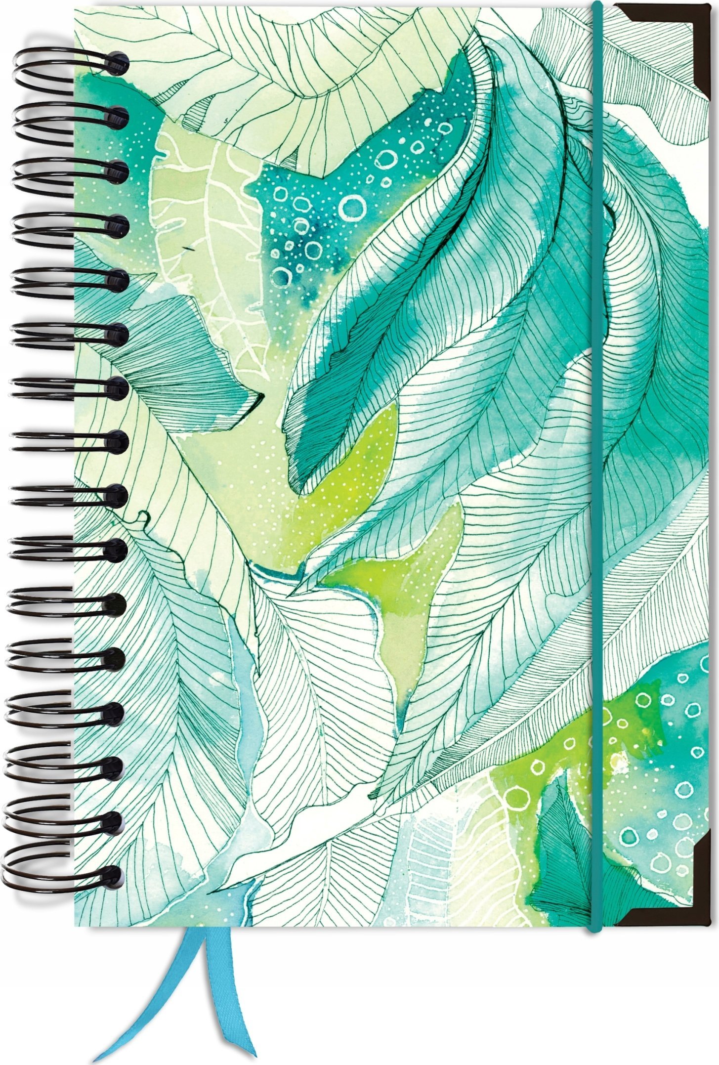 TadaPlanner Notes w linie zeszyt A5 pamiętnik notatnik planer