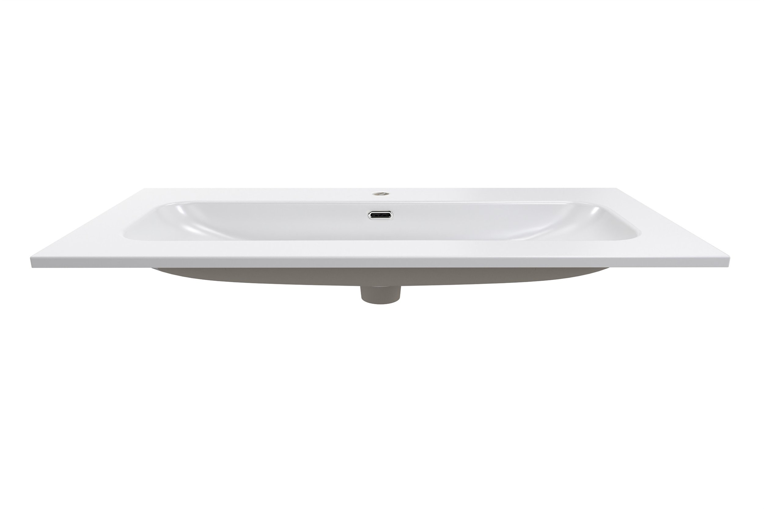 Umywalka meblowa jednokomorowa 100cm