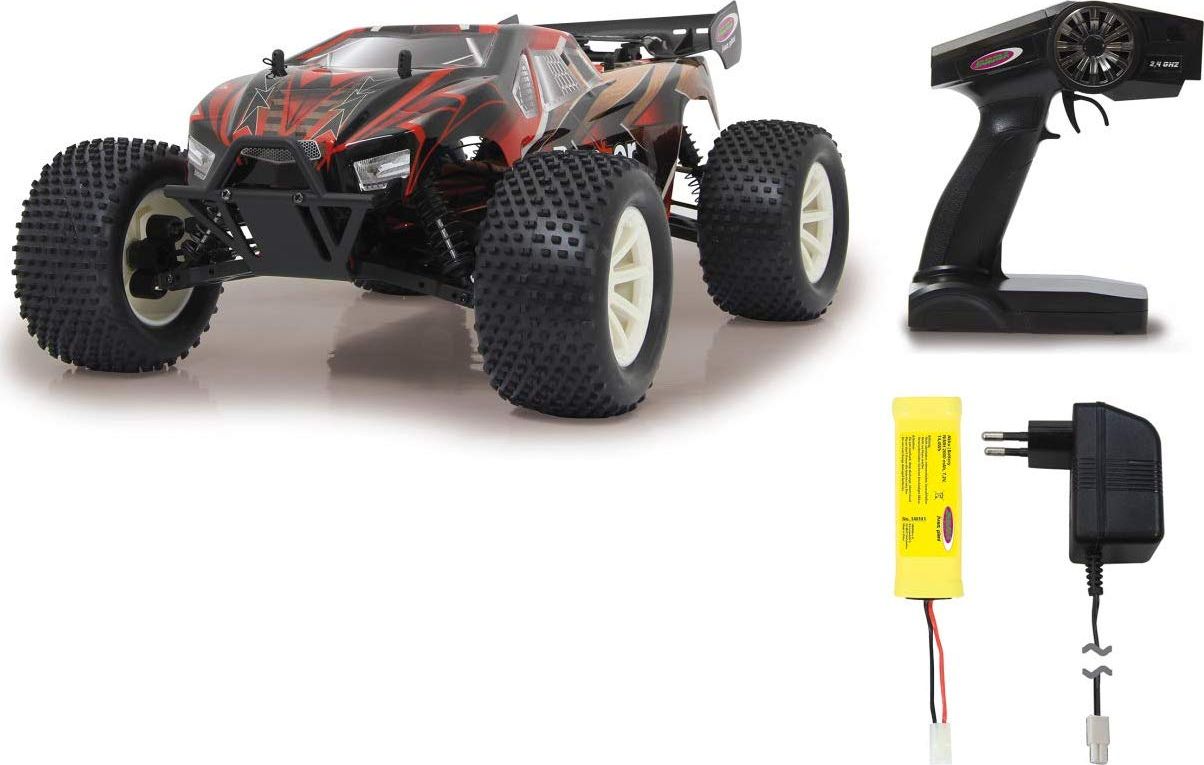 Jamara JAMARA Brecter 1:10 EP 2,4 GHZ - 059738