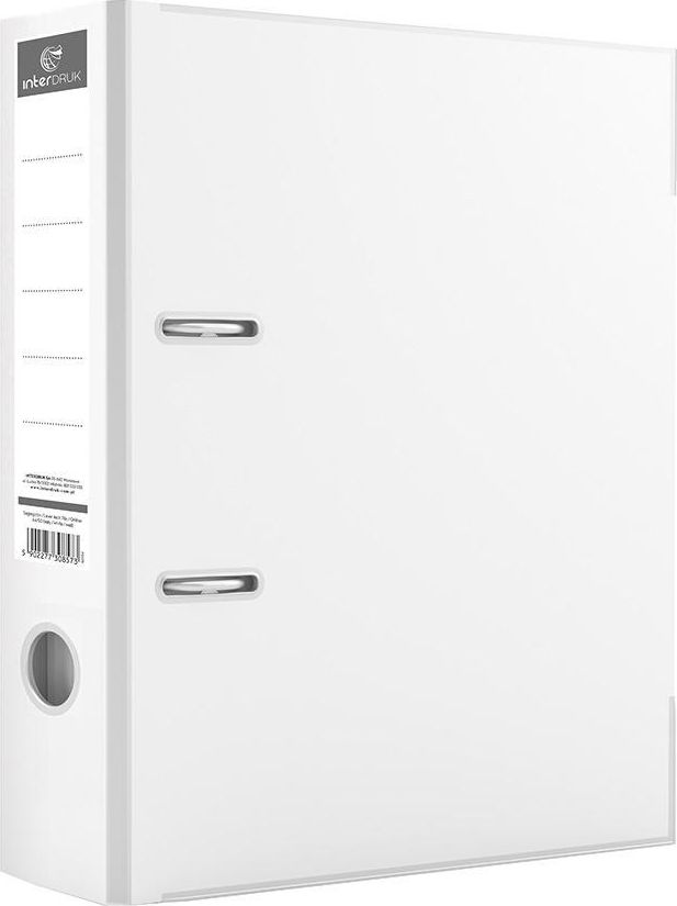 Segregator Interdruk Segregator A4/50K biały błysk