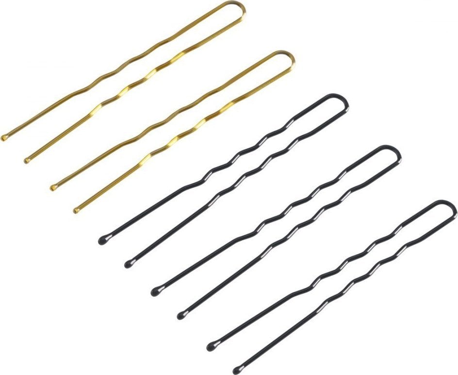 Activeshop Kokówki fryzjerskie do włosów E-56 200 szt. mix