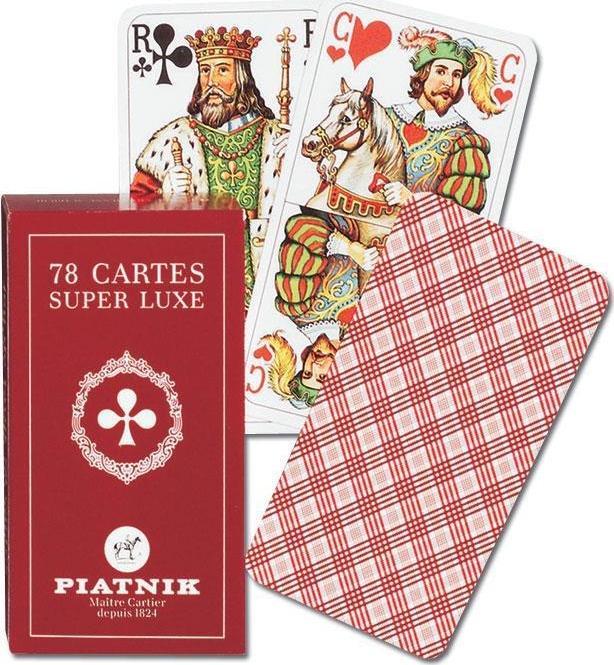 Piatnik Karty tarot 'Tarot dos axe' PIATNIK