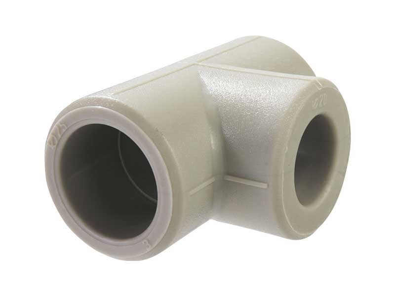 KAN-therm Trójnik redukcyjny PP 20x16x20mm 04105020