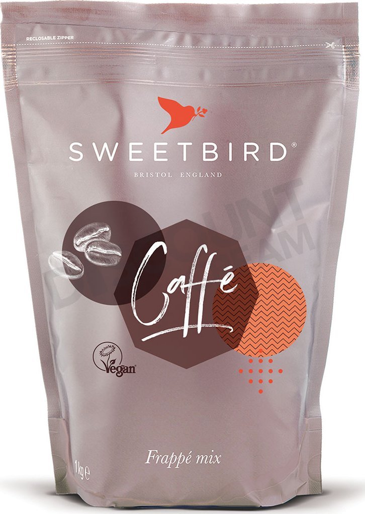 Sweetbird Frappe mix Coffee, 1 kg