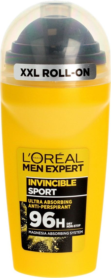 L’Oreal Paris LOR*DERMO MEN DEO roll-on Sport &