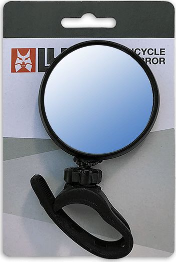 Lynx Lusterko rowerowe Lynx 360 ° obrotowe Uniwersalny