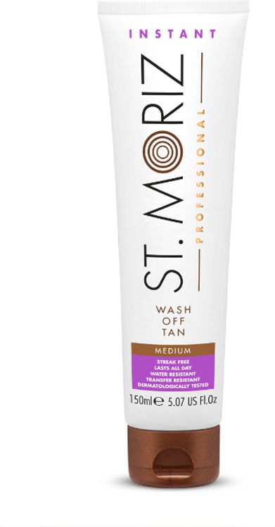 St Moriz Professional Wash Off Body Tanning samoopalacz Medium 150ml