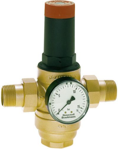 Honeywell Regulator ciśnienia 1,2 - 12bar 1/2" (D06FH-1/2B)