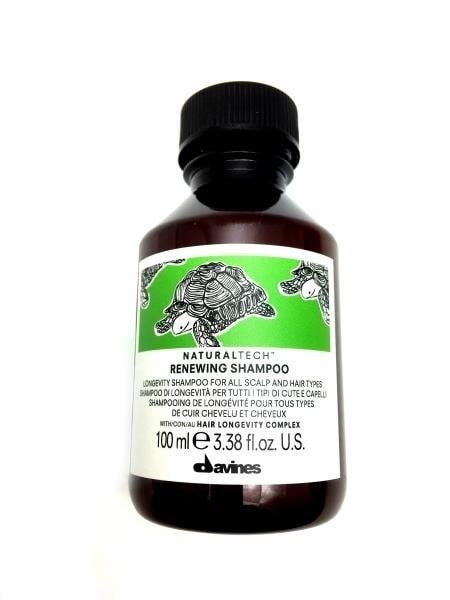 Davines Natural Tech Renewing Shampoo 100 ml
