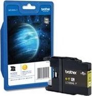 Tusz Brother Brother Tusz LC1280XL Yellow 1200 stron