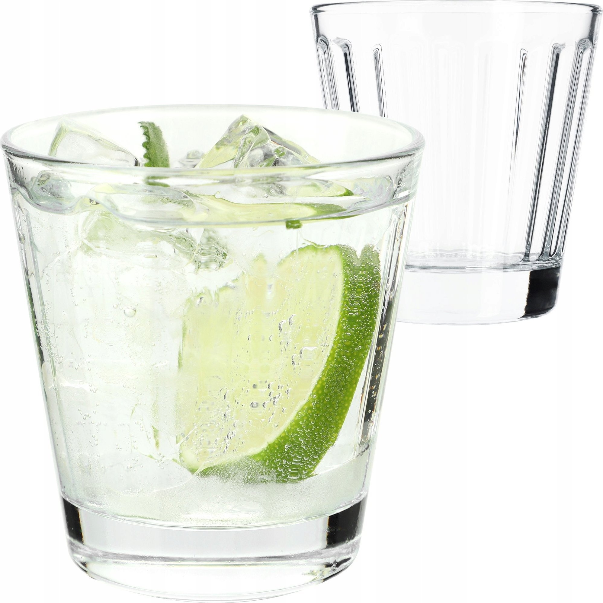 Kadax Szklanka Do Drinków 175ml Whisky Napojów Wody Soku