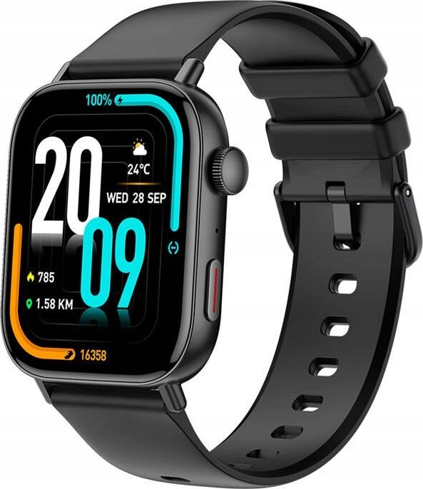 Smartwatch Colmi Smartwatch Colmi C8 Max (Czarny)